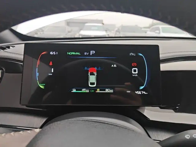 BYD Qin PLUS — Фото автомобиля 11
