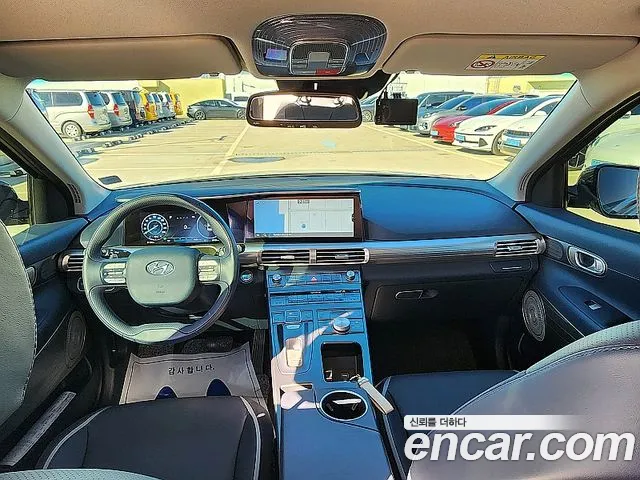 Hyundai Nexo — Фото автомобиля 16