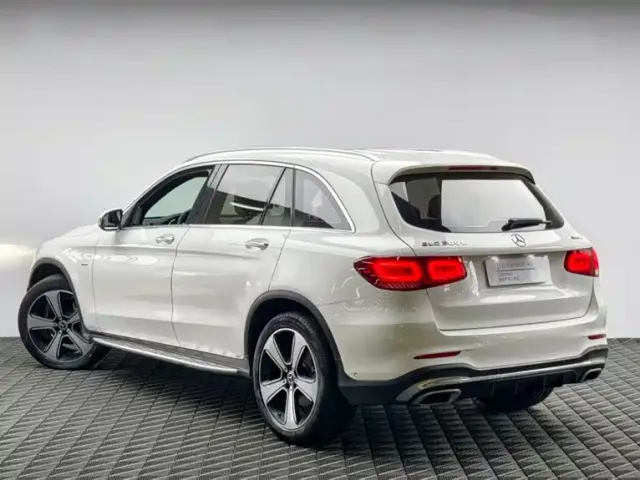 Mercedes-Benz GLC-Class — Фото автомобиля 6