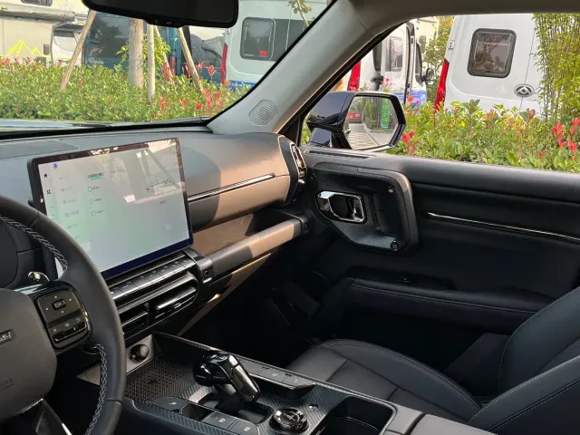 Haval Big Dog — Фото автомобиля 19