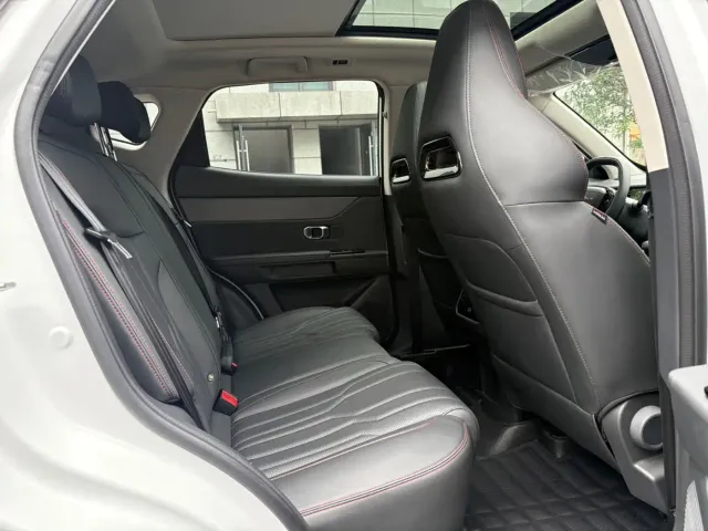 Jetour Dashing — Фото автомобиля 10