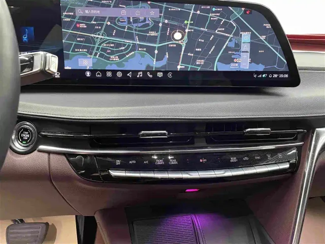 Cadillac CT6 — Фото автомобиля 14