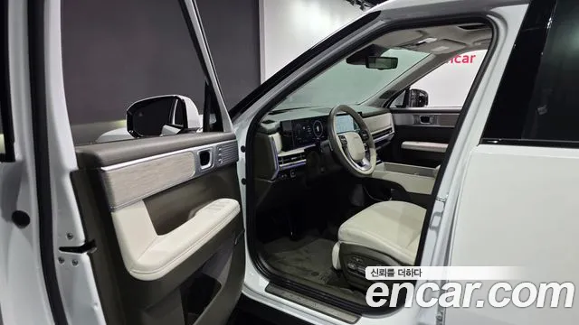 Hyundai Santa Fe MX5 — Фото автомобиля 10