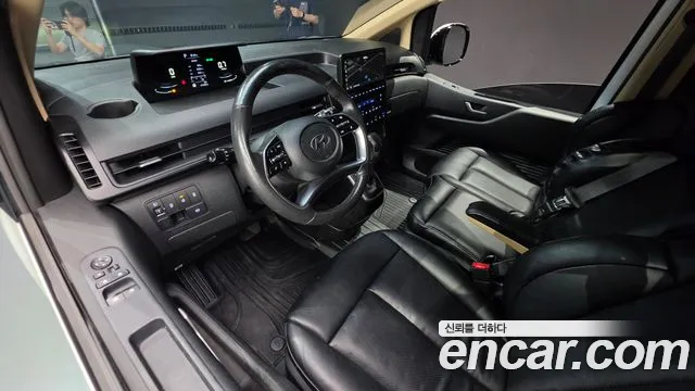 Hyundai Staria Staria Карго 3 места — Фото автомобиля 7
