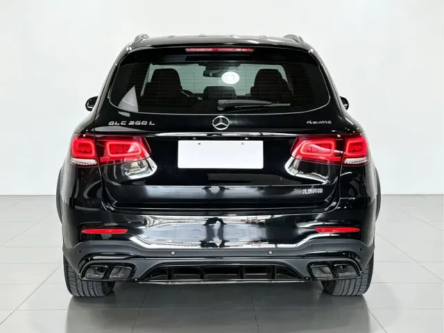 Mercedes-Benz GLC-Class — Фото автомобиля 4