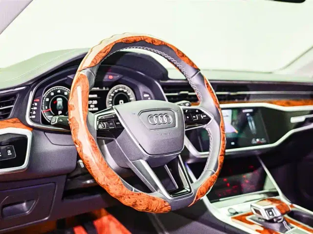 Audi A6 — Фото автомобиля 9
