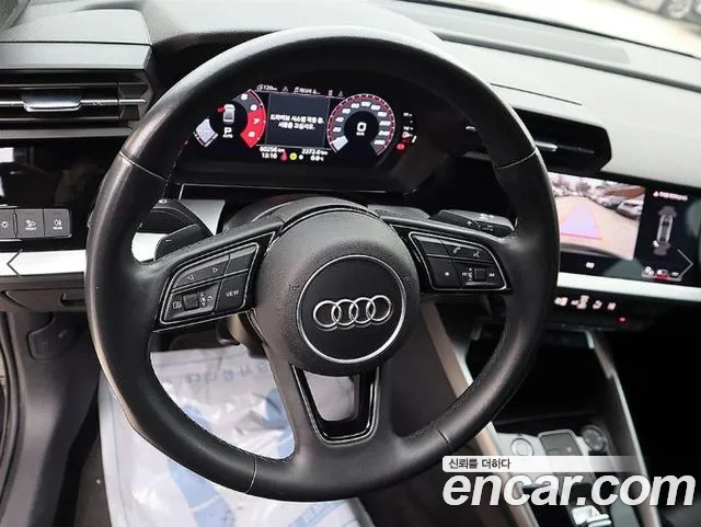 Audi A3 8Y — Фото автомобиля 8