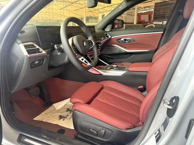BMW 3 Series — Фото автомобиля 3