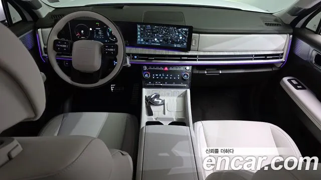 Hyundai Santa Fe MX5 — Фото автомобиля 10