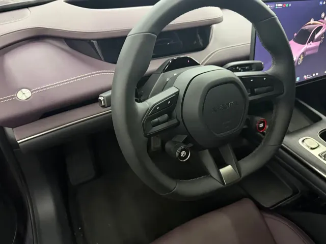 Xiaomi SU7 — Фото автомобиля 4