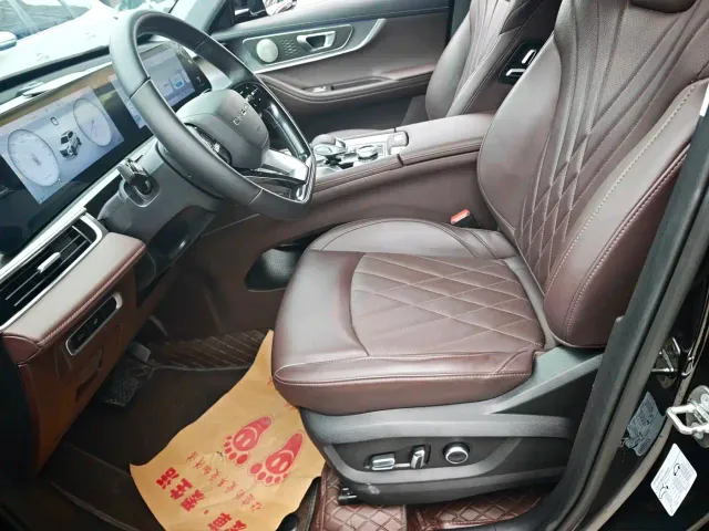 Chery Tiggo 8 PRO — Фото автомобиля 4