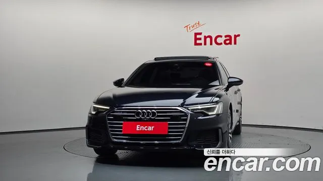 Audi A6 — Фото автомобиля 3
