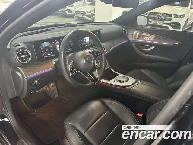 Mercedes-Benz E-Class E-класс W213 E350 4MATIC Exclusive — Фото автомобиля 7