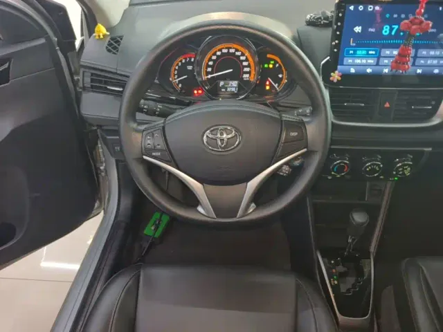 Toyota YARiS L Zhi Xuan — Фото автомобиля 10