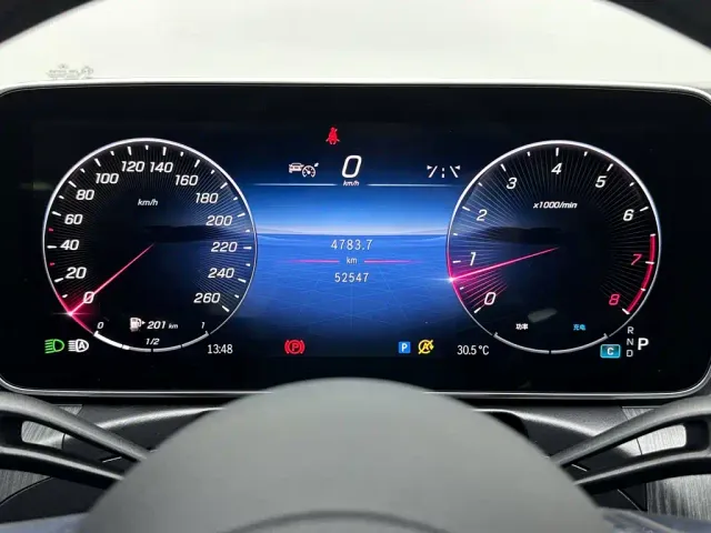 Mercedes-Benz C-Class — Фото автомобиля 14