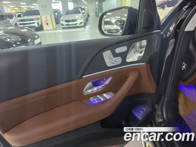 Mercedes-Benz GLE-Class W167 — Фото автомобиля 7