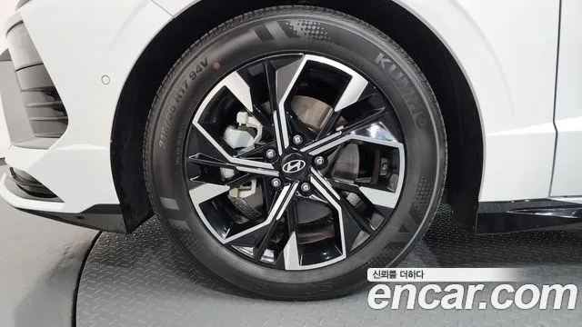 Hyundai Sonata DN8 — Фото автомобиля 5