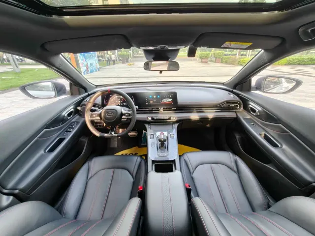 GAC Trumpchi Emkoo — Фото автомобиля 11