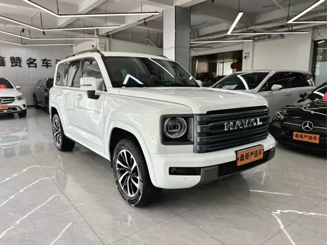 Haval H9 — Фото автомобиля 9