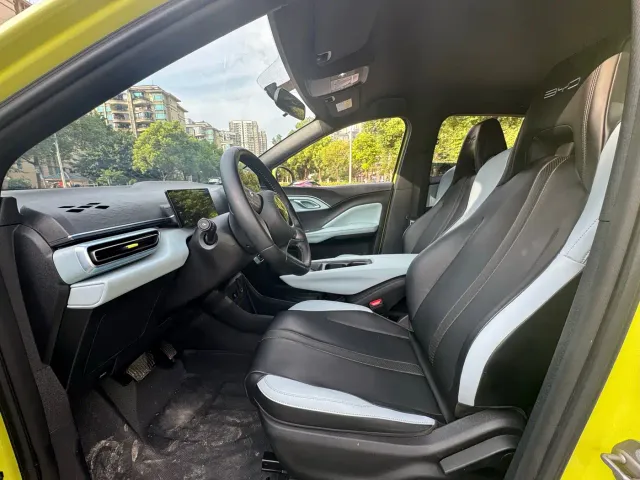 BYD Seagull — Фото автомобиля 8
