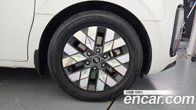 Hyundai Staria — Фото автомобиля 6