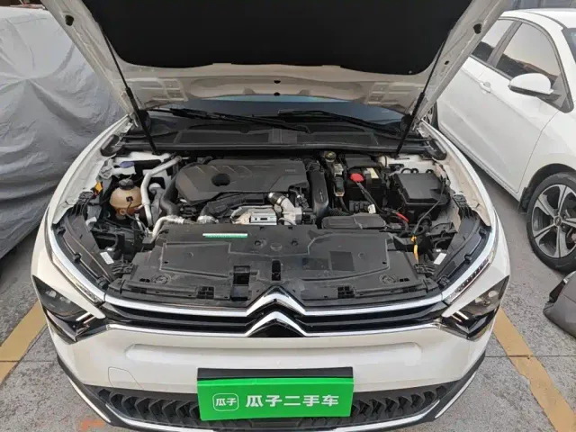 Citroen C5 X — Фото автомобиля 16