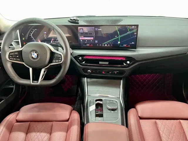 BMW 3 Series — Фото автомобиля 13