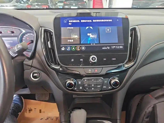 Chevrolet Equinox — Фото автомобиля 12