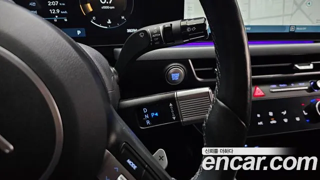 Hyundai Sonata Sonata Edge(DN8) 1.6 Turbo — Фото автомобиля 9
