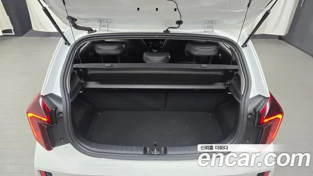 Kia morning Новый Morning (JA) Signature — Фото автомобиля 28