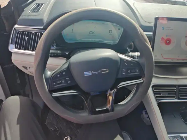 BYD Song PLUS — Фото автомобиля 15