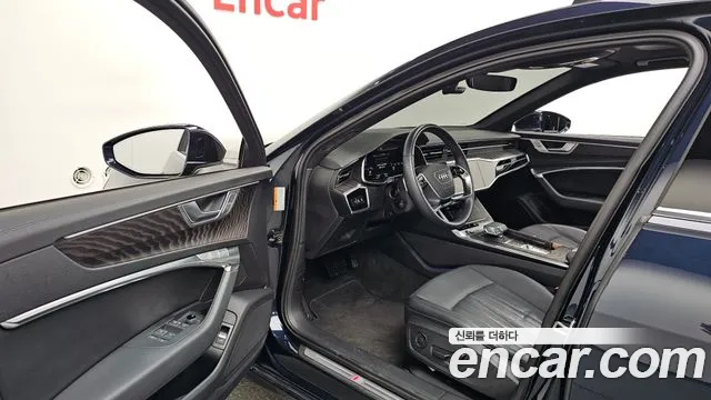 Audi A6 40 TDI Premium — Фото автомобиля 10