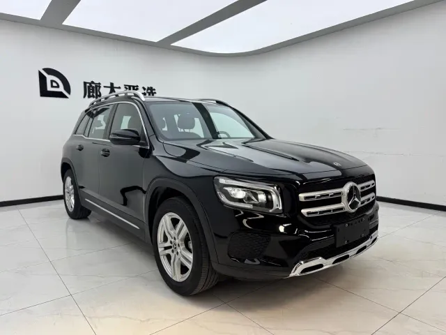 Mercedes-Benz GLB-Class — Фото автомобиля 3