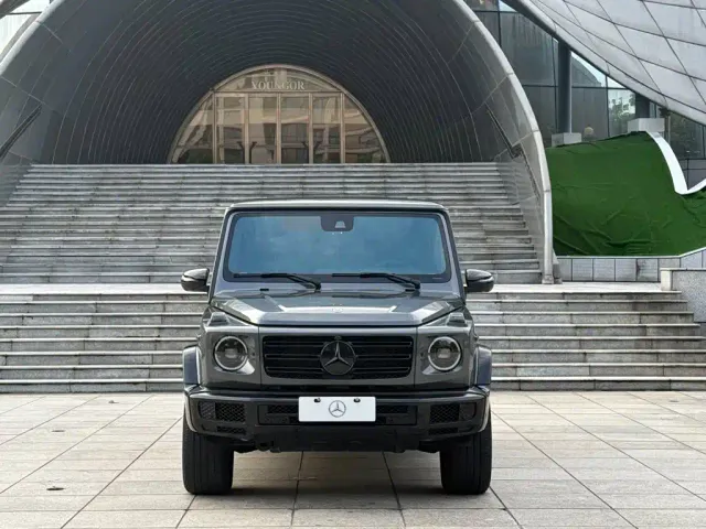 Mercedes-Benz G-Class — Фото автомобиля 2
