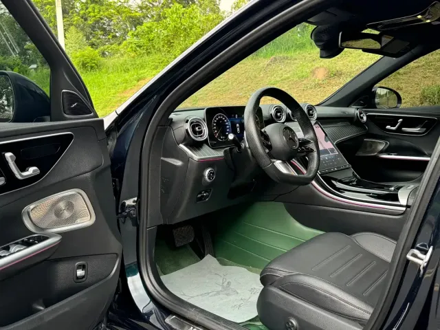 Mercedes-Benz C-Class — Фото автомобиля 6
