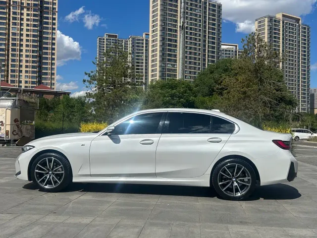 BMW 3 Series — Фото автомобиля 7