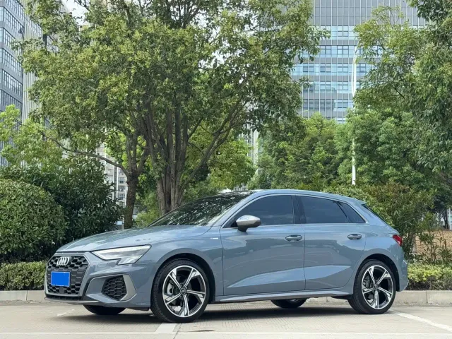 Audi A3 — Фото автомобиля 12