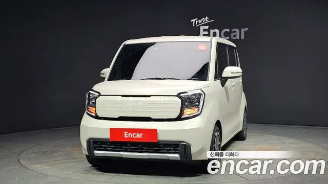 Kia RAY Новый Kia Ray Signature — Фото автомобиля 3