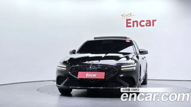 Genesis G70 G70 (New) — Фото автомобиля 3