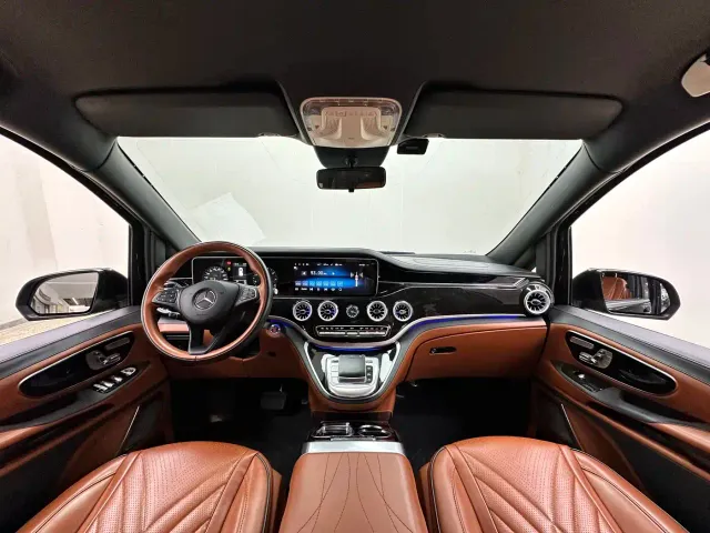 Mercedes-Benz Vito — Фото автомобиля 14