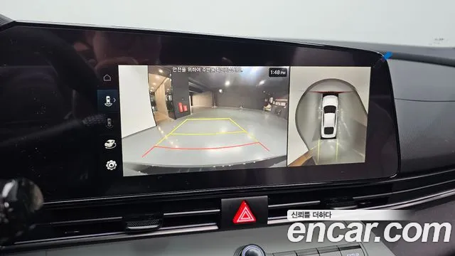 Hyundai Avante CN7 — Фото автомобиля 21