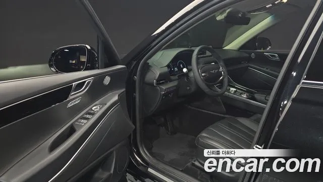 Genesis GV80 2.5T Бензин 2WD — Фото автомобиля 10