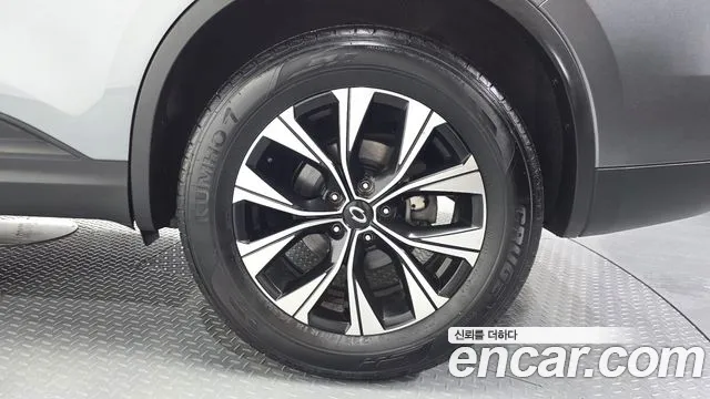 Renault-KoreaSamsung QM6 Новый QM6 2.0 GDe LE Signature 2WD — Фото автомобиля 19