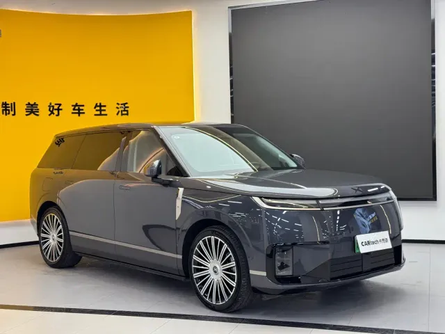 Xpeng GX — Фото автомобиля 2
