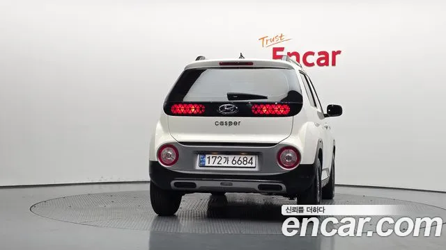 Hyundai Casper Casper Essential — Фото автомобиля 4