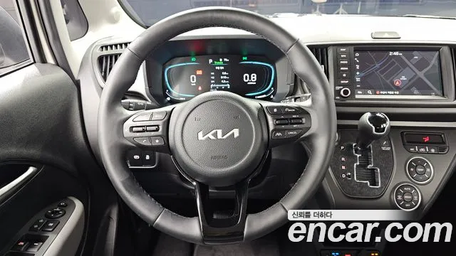 Kia RAY Новый Kia Ray Signature X Line — Фото автомобиля 13