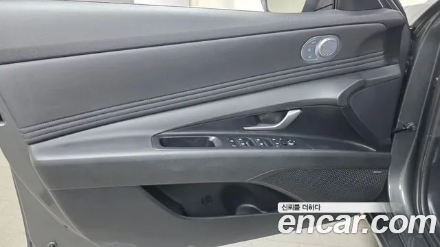Hyundai Avante — Фото автомобиля 13