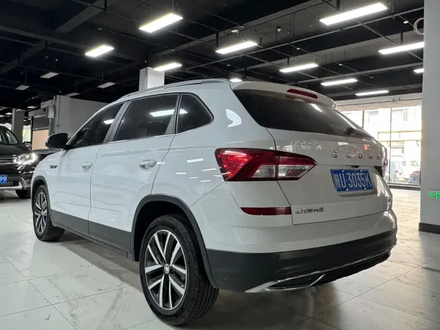 Skoda Kamiq — Фото автомобиля 7