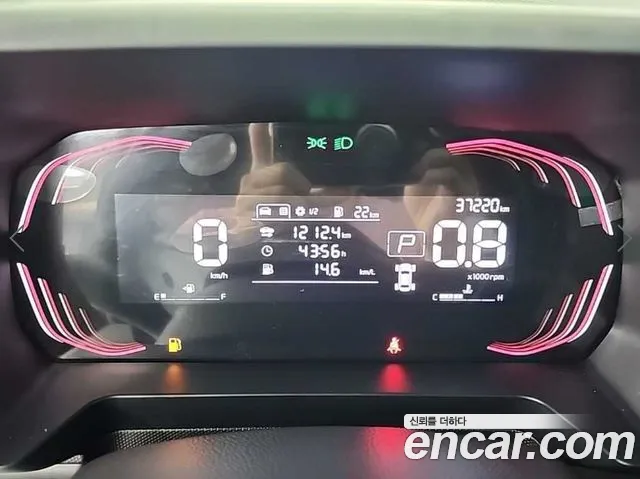 Kia RAY Новый Kia Ray Фургон — Фото автомобиля 6
