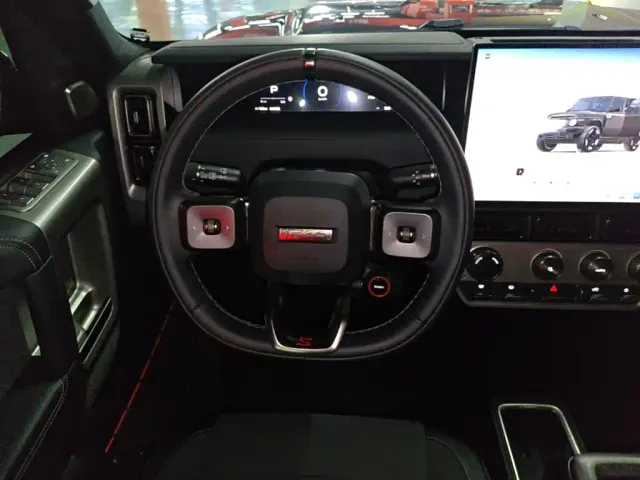 iCAR V23 — Фото автомобиля 10